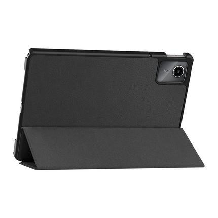 Lenovo Tab M11 - TriFold Smart Book Case - Black