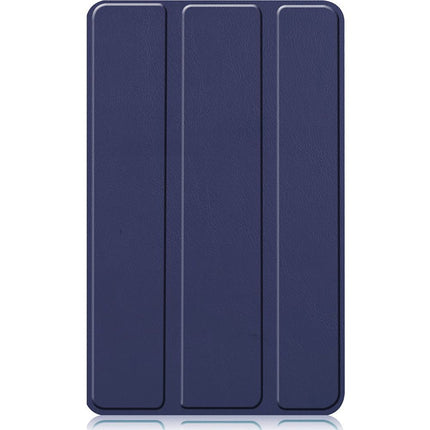 Lenovo Tab M7 Gen 3 - TriFold Smart Book Case - Blue