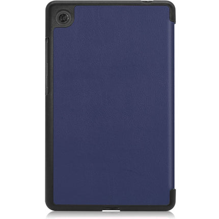 Lenovo Tab M7 Gen 3 - TriFold Smart Book Case - Blue