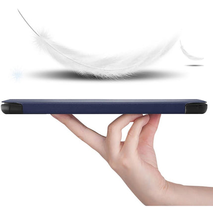 Lenovo Tab M7 Gen 3 - TriFold Smart Book Case - Blue