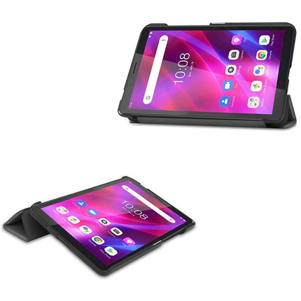 Lenovo Tab M7 Gen 3 - TriFold Smart Book Case - Grey