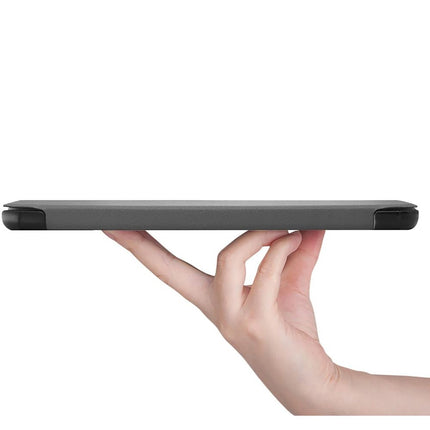 Lenovo Tab M7 Gen 3 - TriFold Smart Book Case - Grey