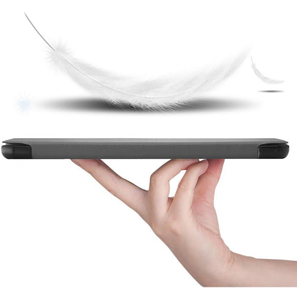 Lenovo Tab M7 Gen 3 - TriFold Smart Book Case - Grey