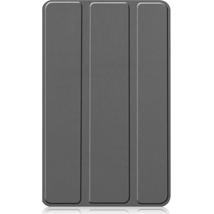 Lenovo Tab M7 Gen 3 - TriFold Smart Book Case - Grey