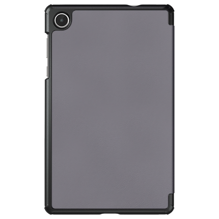 Lenovo Tab M8 Gen 4 - TriFold Smart Book Case - Grey