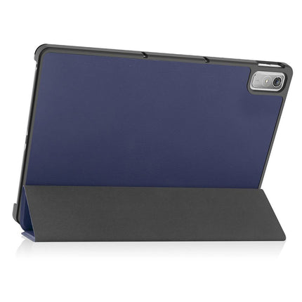 Lenovo Tab P11 Gen 2 - TriFold Smart Book Case - Blue