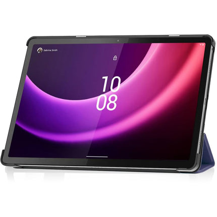Lenovo Tab P11 Gen 2 - TriFold Smart Book Case - Blue