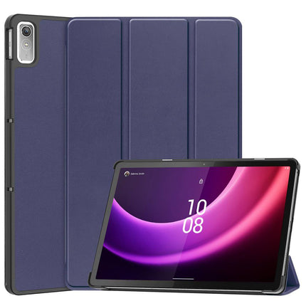 Lenovo Tab P11 Gen 2 - TriFold Smart Book Case - Blue