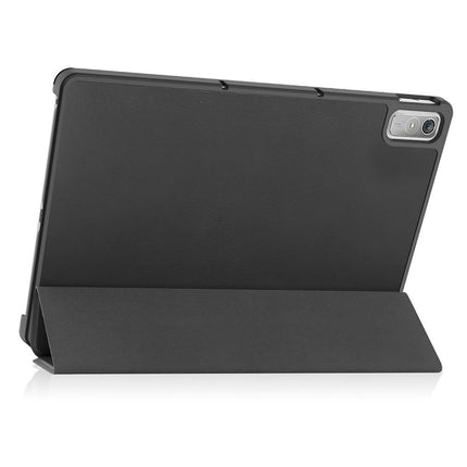 Lenovo Tab P11 Gen 2 - TriFold Smart Book Case - Black