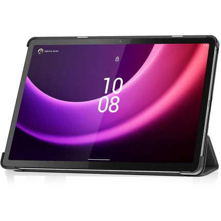 Lenovo Tab P11 Gen 2 - TriFold Smart Book Case - Black