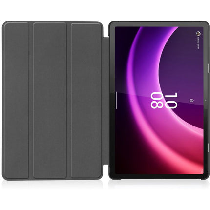 Lenovo Tab P11 Gen 2 - TriFold Smart Book Case - Black