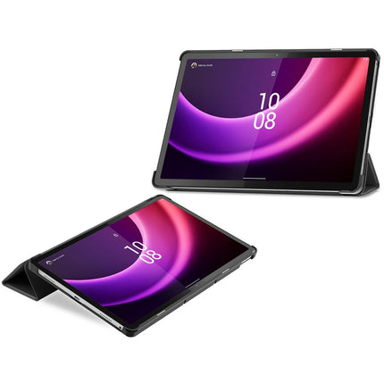 Lenovo Tab P11 Gen 2 - TriFold Smart Book Case - Black