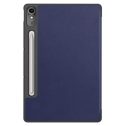 Lenovo Tab P12 - TriFold Smart Book Case - Blue
