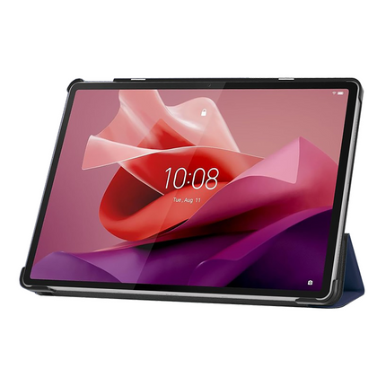 Lenovo Tab P12 - TriFold Smart Book Case - Blue