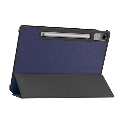 Lenovo Tab P12 - TriFold Smart Book Case - Blue