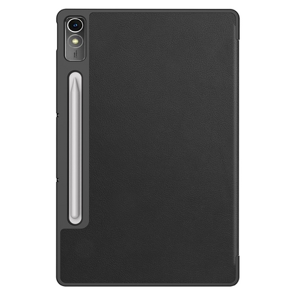 Lenovo Tab P12 - TriFold Smart Book Case - Black