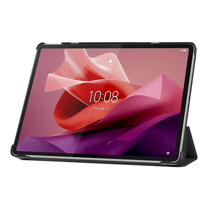 Lenovo Tab P12 - TriFold Smart Book Case - Black