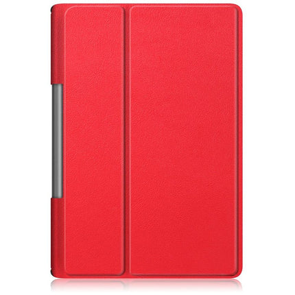 Lenovo Yoga Smart Tab - TriFold Smart Book Case - Red