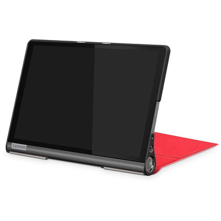 Lenovo Yoga Smart Tab - TriFold Smart Book Case - Red