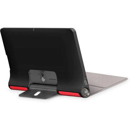 Lenovo Yoga Smart Tab - TriFold Smart Book Case - Red
