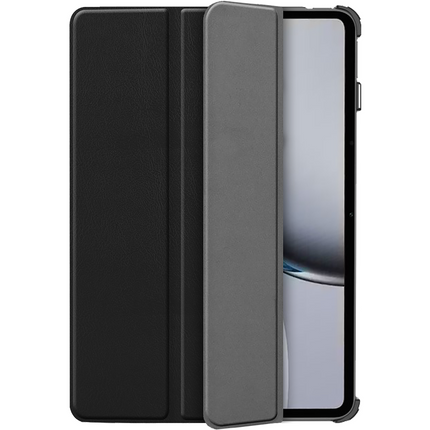 OnePlus Pad 2 - TriFold Smart Book Case - Black