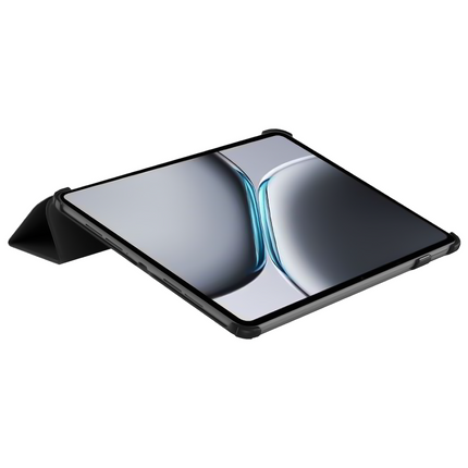 OnePlus Pad 2 - TriFold Smart Book Case - Black