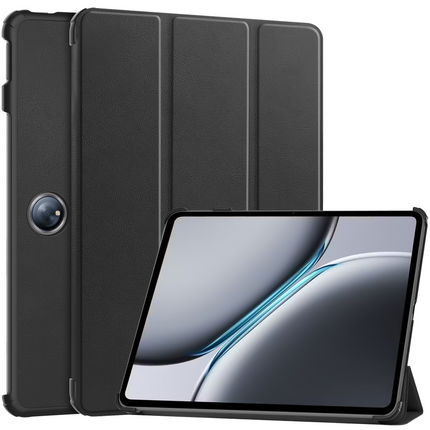 OnePlus Pad 2 - TriFold Smart Book Case - Black
