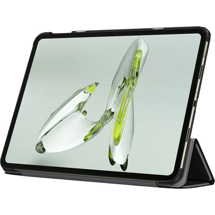 OnePlus Pad Go - TriFold Smart Book Case - Black