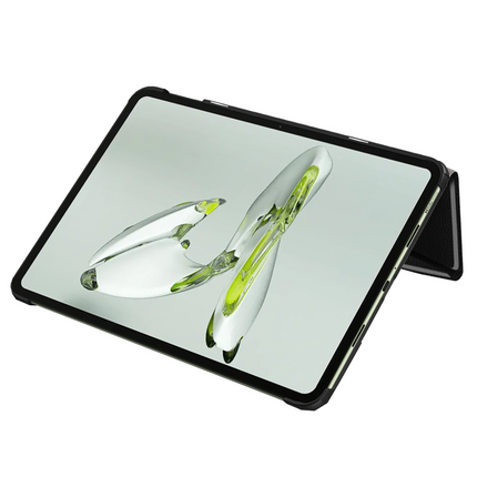 OnePlus Pad Go - TriFold Smart Book Case - Black