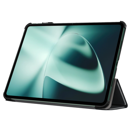 OnePlus Pad - TriFold Smart Book Case - Black