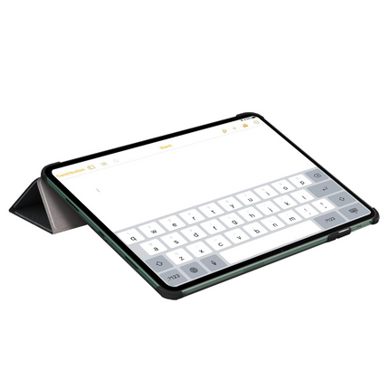 OnePlus Pad - TriFold Smart Book Case - Black