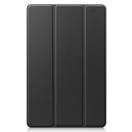 Samsung Galaxy Tab A7 2020 - TriFold Smart Book Case - Black