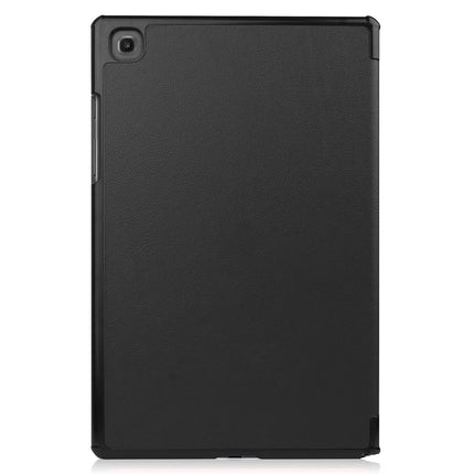 Samsung Galaxy Tab A7 2020 - TriFold Smart Book Case - Black