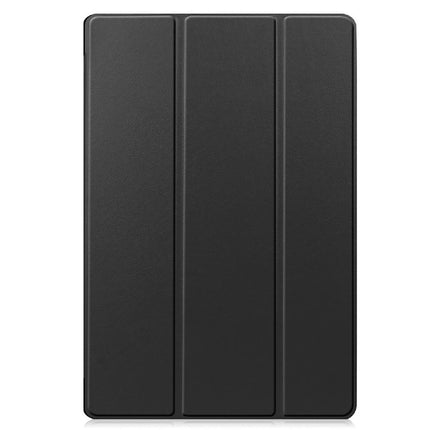Samsung Galaxy Tab S10 Ultra / S9 Ultra - TriFold Smart Book Case - Black