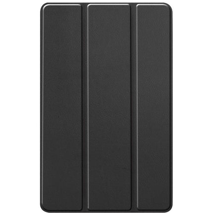 Samsung Galaxy Tab S6 Lite - TriFold Smart Book Case - Black