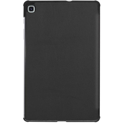 Samsung Galaxy Tab S6 Lite - TriFold Smart Book Case - Black