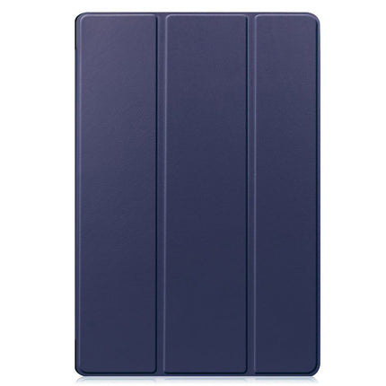 Samsung Galaxy Tab S7 Plus - TriFold Smart Book Case - Blue