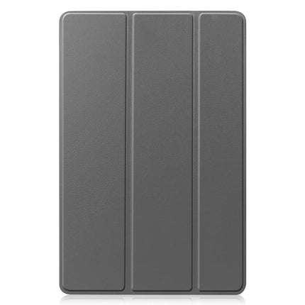 Samsung Galaxy Tab S7 - TriFold Smart Book Case - Grey