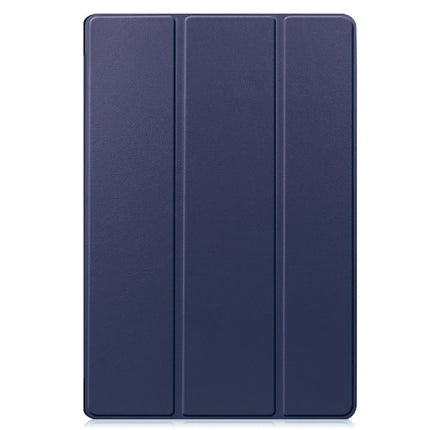 Samsung Galaxy Tab S8+ - TriFold Smart Book Case - Blue