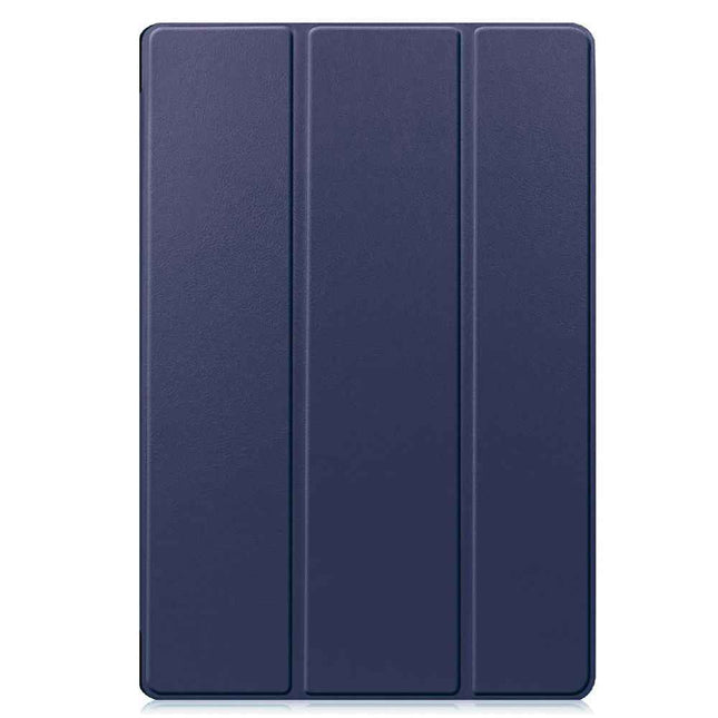 Samsung Galaxy Tab S8+ - TriFold Smart Book Case - Blue