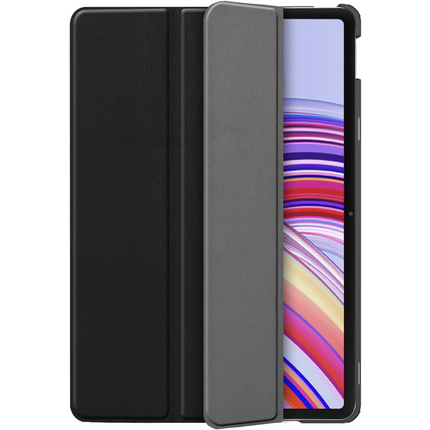 Xiaomi Redmi Pad Pro/Redmi Pad Pro 5G - TriFold Smart Book Case - Black
