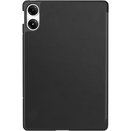 Xiaomi Redmi Pad Pro/Redmi Pad Pro 5G - TriFold Smart Book Case - Black