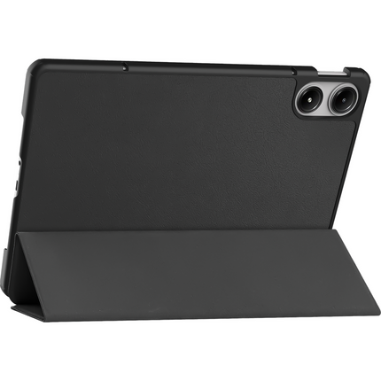 Xiaomi Redmi Pad Pro/Redmi Pad Pro 5G - TriFold Smart Book Case - Black