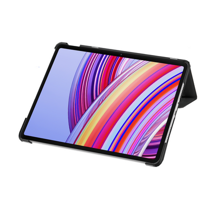 Xiaomi Redmi Pad Pro/Redmi Pad Pro 5G - TriFold Smart Book Case - Black