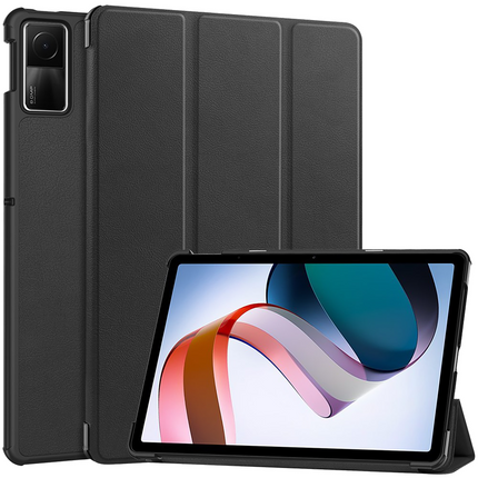 Xiaomi Redmi Pad SE - TriFold Smart Book Case - Black