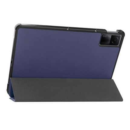 Xiaomi Redmi Pad - TriFold Smart Book Case - Blue