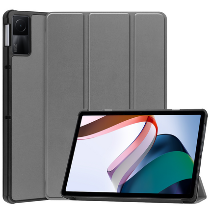 Xiaomi Redmi Pad - TriFold Smart Book Case - Grey
