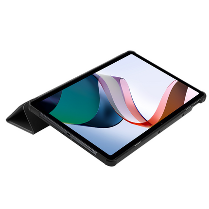 Xiaomi Redmi Pad - TriFold Smart Book Case - Black