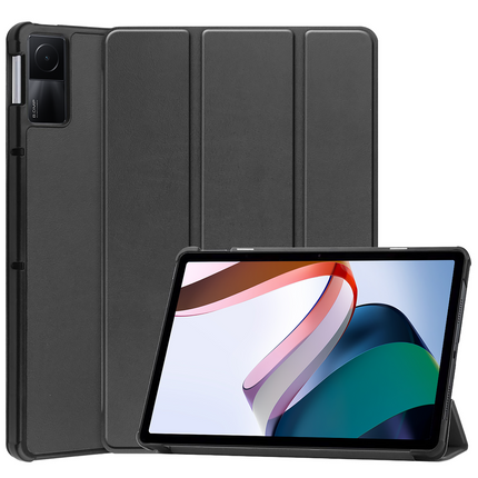 Xiaomi Redmi Pad - TriFold Smart Book Case - Black