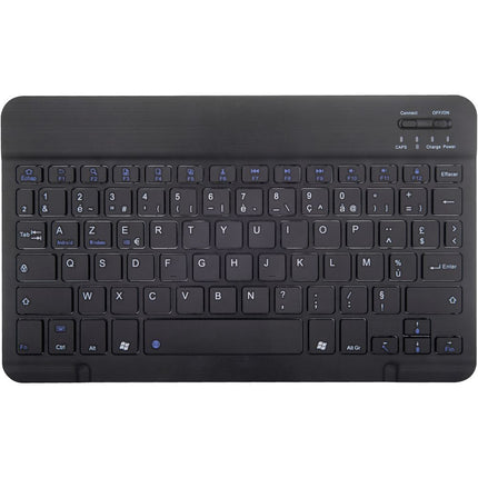 iPad 2025 (11th Gen) / iPad 2022 (10th Gen) - Premium Bluetooth Keyboard Cover Azerty